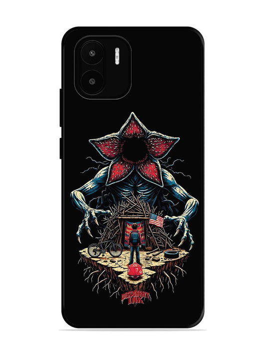 XIAOMI Redmi A2 Stranger Things demogorgon
