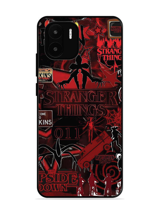 XIAOMI Redmi A2 Stranger Things Ulti Dunia