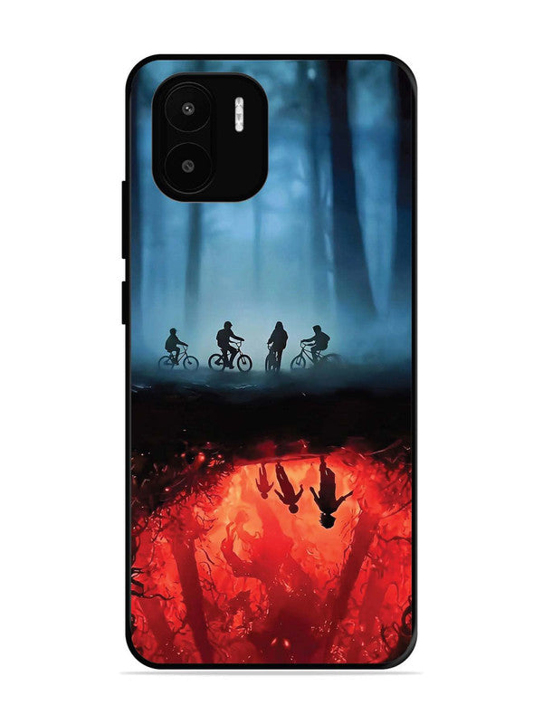 XIAOMI Redmi A2 Stranger Things Upside down