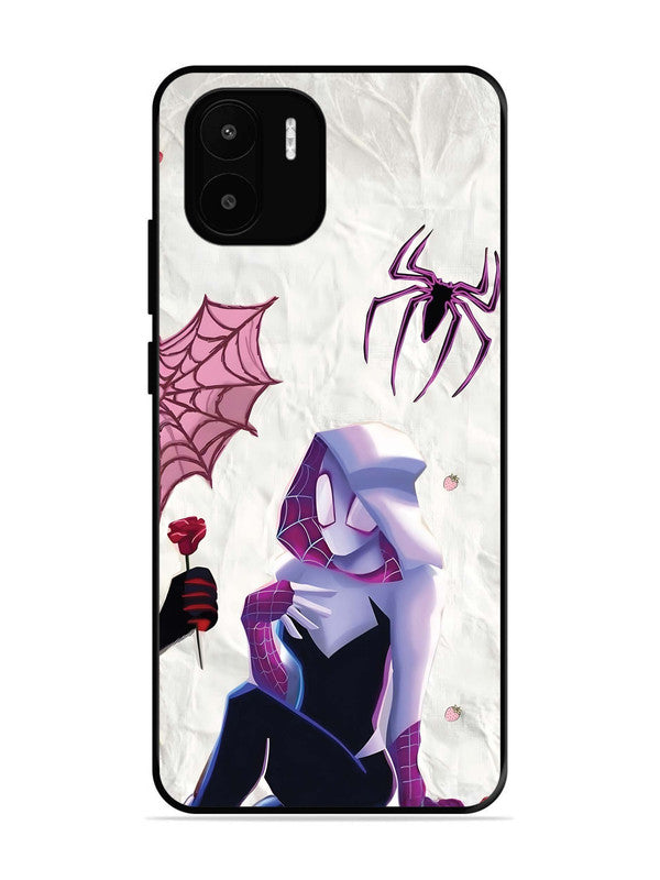 XIAOMI Redmi A2 Spidergirl Proposed by Spiderman