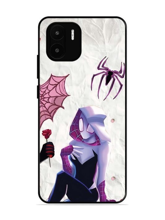 XIAOMI Redmi A2 Spidergirl Proposed by Spiderman
