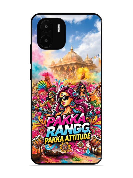 XIAOMI Redmi A2 Holi Special