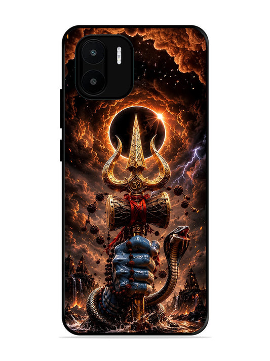 XIAOMI Redmi A2 most powerfull mahadev trishul