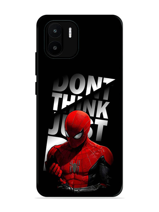 XIAOMI Redmi A2 Spiderman Dont think just do