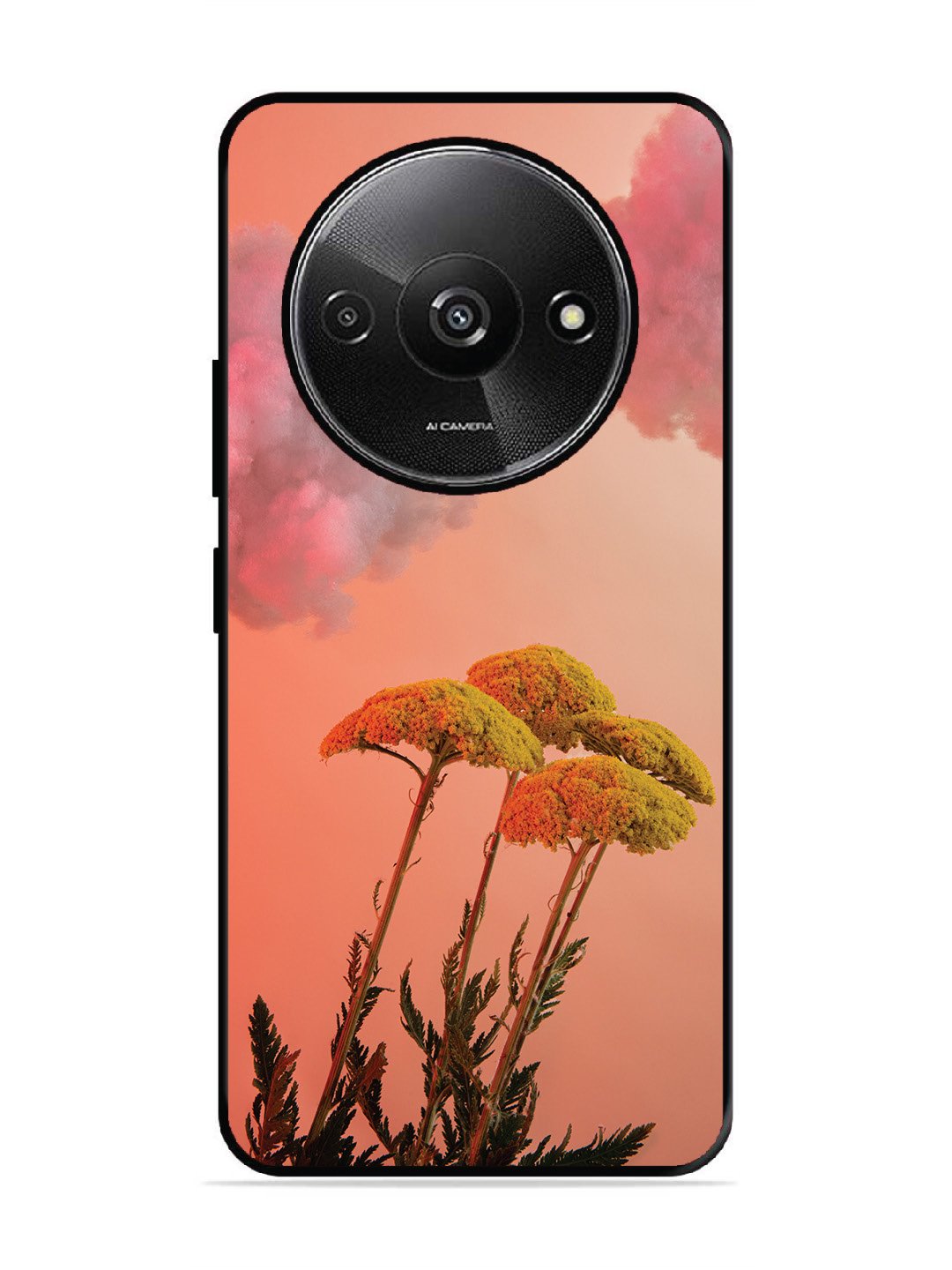 Xiaomi Redmi A3 2024 Floral Sunset Blossom Sky