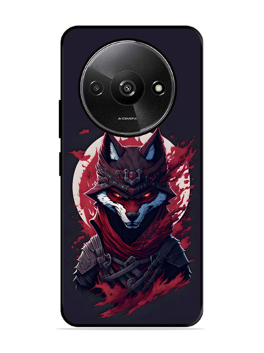 Xiaomi Redmi A3 2024 Red Bloody Fox