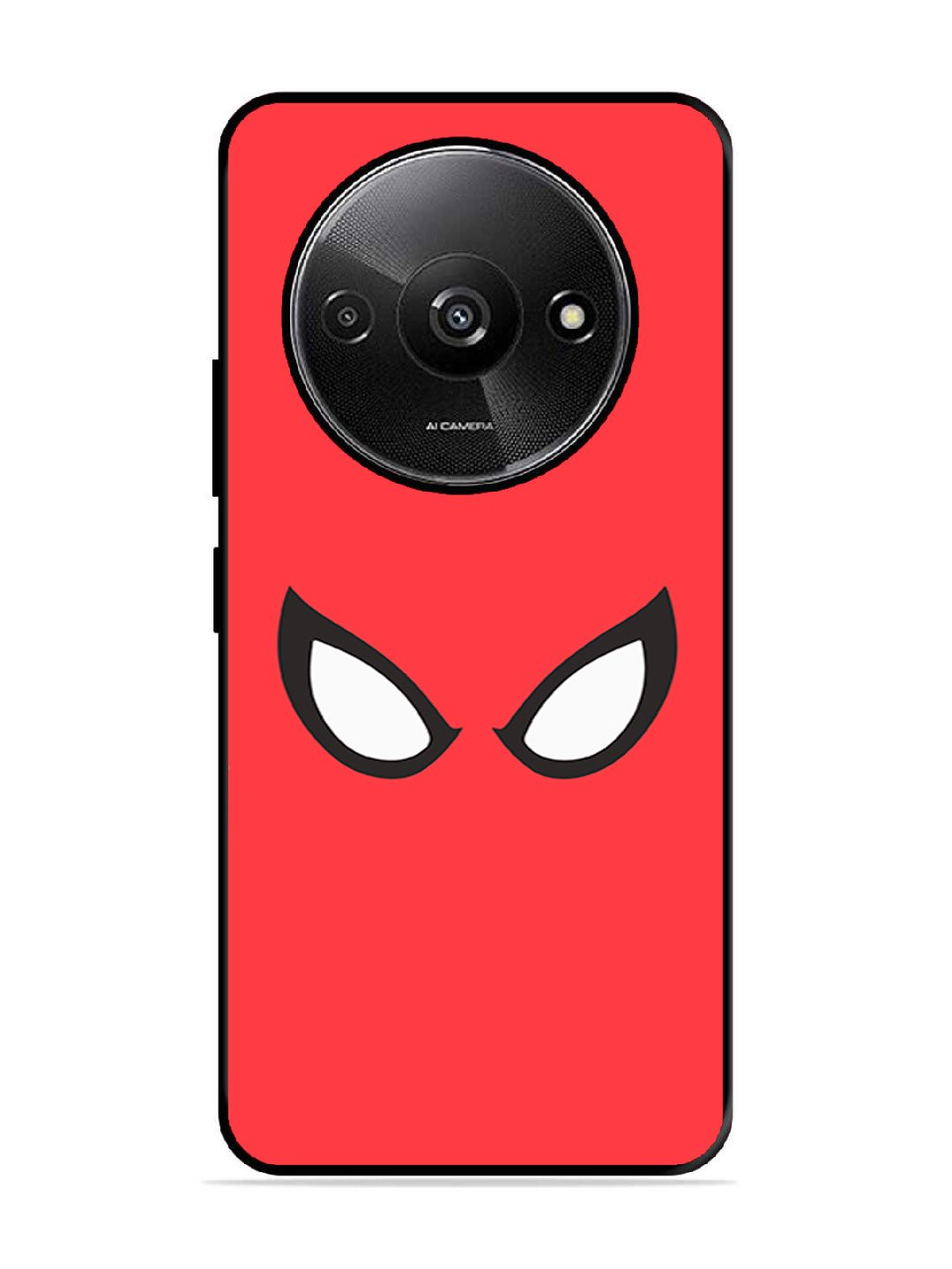 Xiaomi Redmi A3 2024 Spiderman Eyes