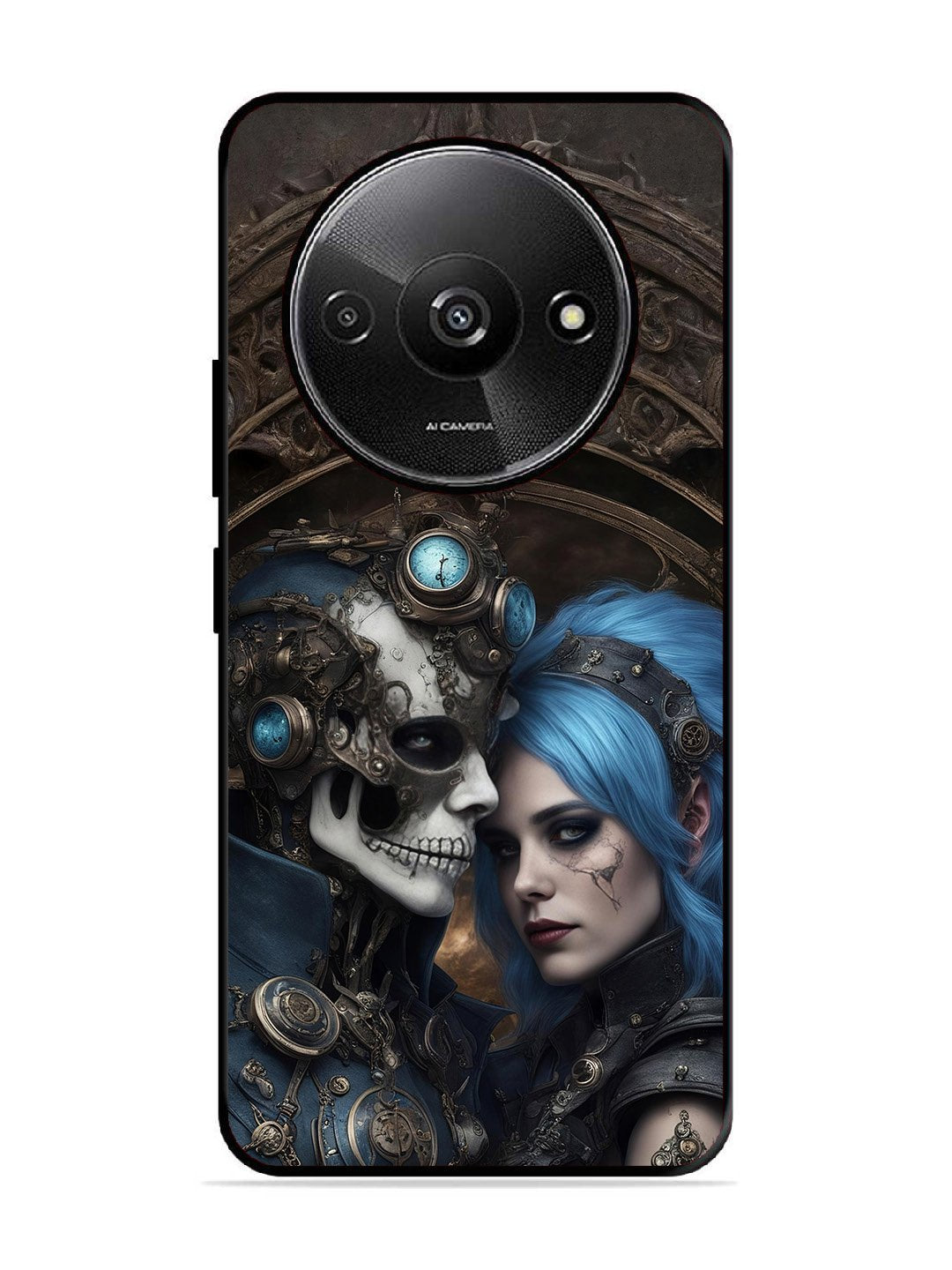 Xiaomi Redmi A3 2024 Skeleton & Devil Girl