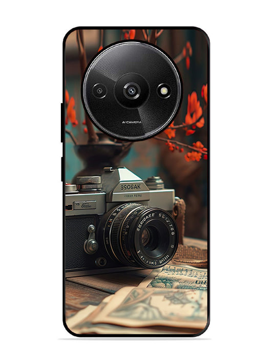Xiaomi Redmi A3 2024 Retro Camera