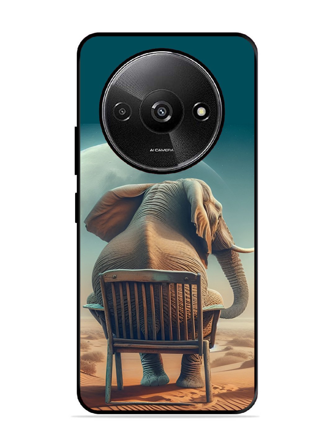 Xiaomi Redmi A3 2024 Baby Elephant om chair