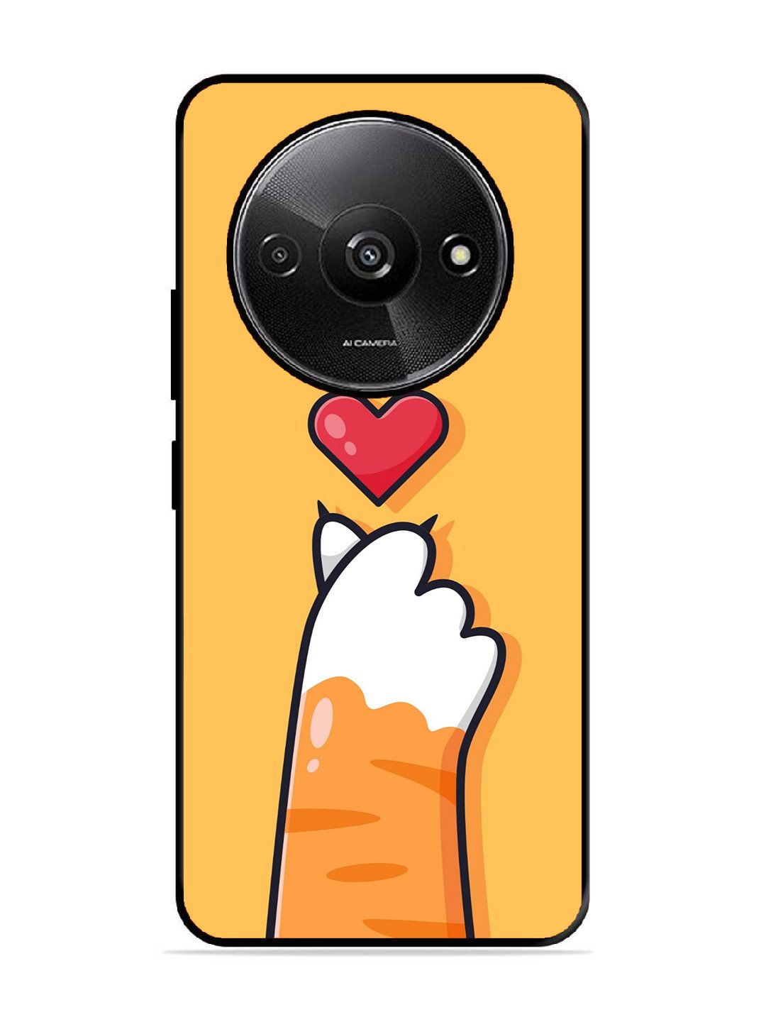 Xiaomi Redmi A3 2024 Heart Hand