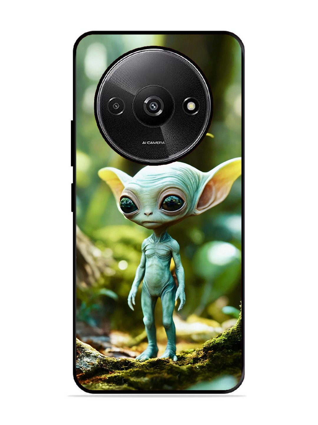 Xiaomi Redmi A3 2024 Alone Alien