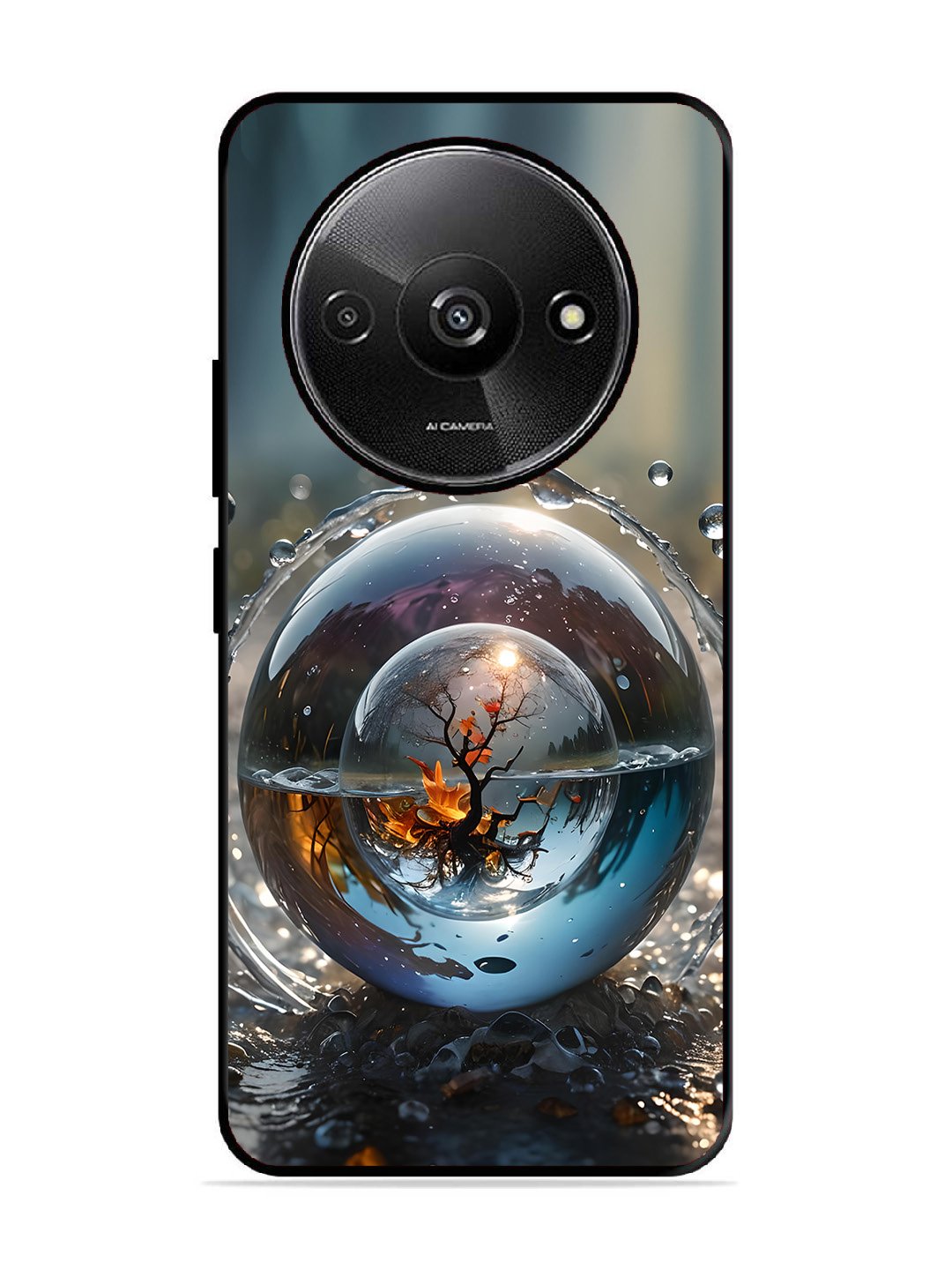 Xiaomi Redmi A3 2024 Aquatree In Waterball
