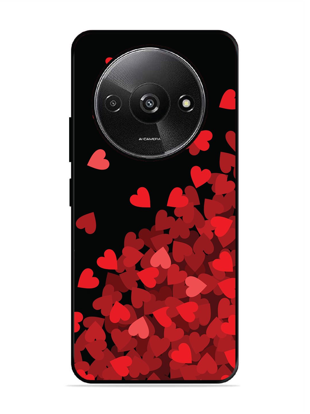 Xiaomi Redmi A3 2024 Red Hearts