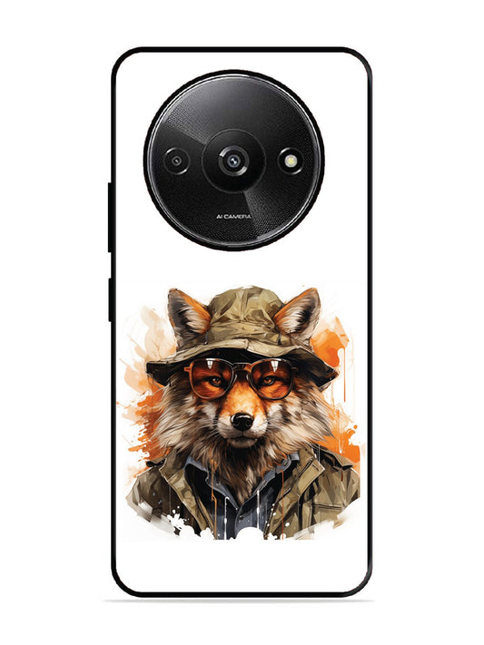 Xiaomi Redmi A3 2024 Zoology Fox