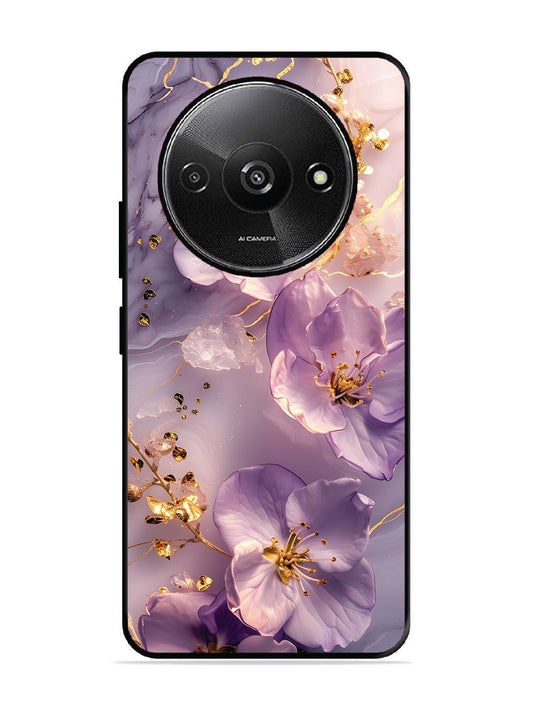 Xiaomi Redmi A3 2024 Orchid with Golden Safron