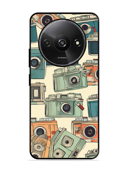 Xiaomi Redmi A3 2024 Retro Cameras