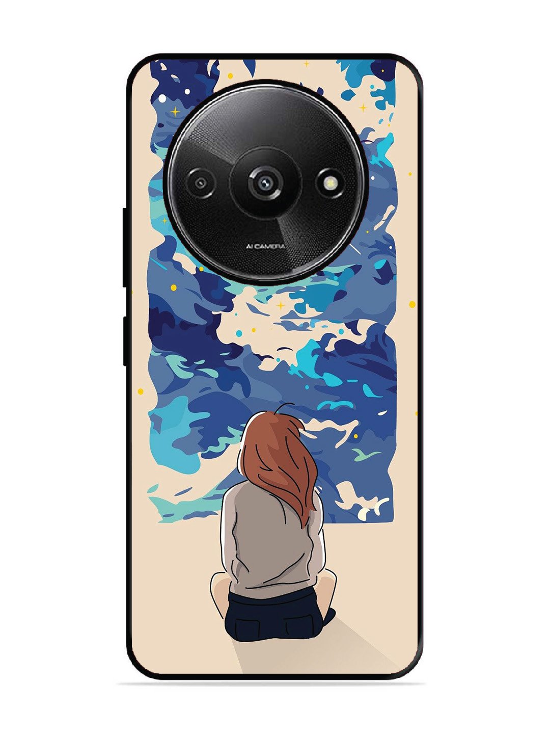 Xiaomi Redmi A3 2024 Single Girl