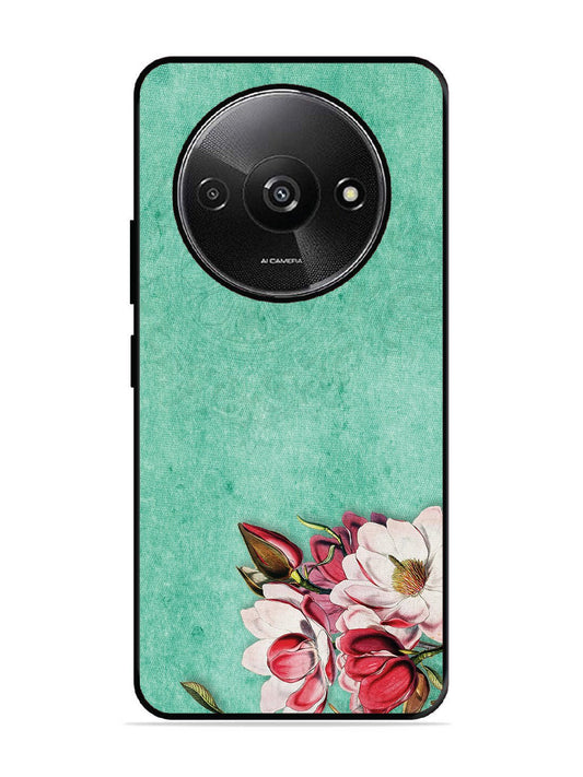 Xiaomi Redmi A3 2024 Beautiful Flowers