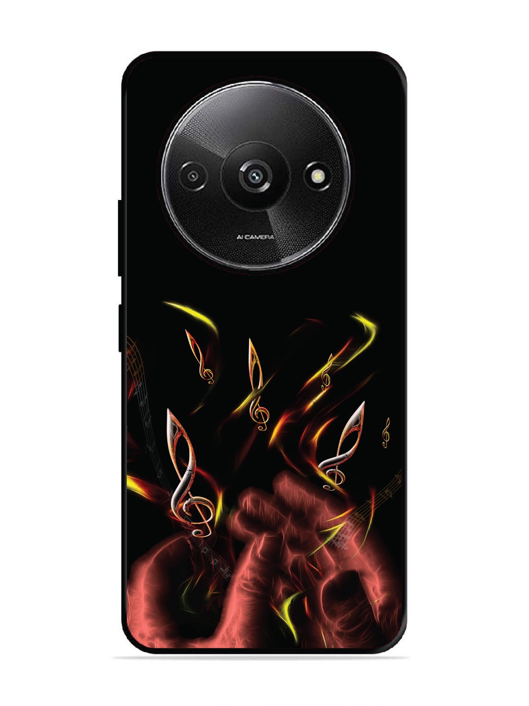 Xiaomi Redmi A3 2024 Musical Art