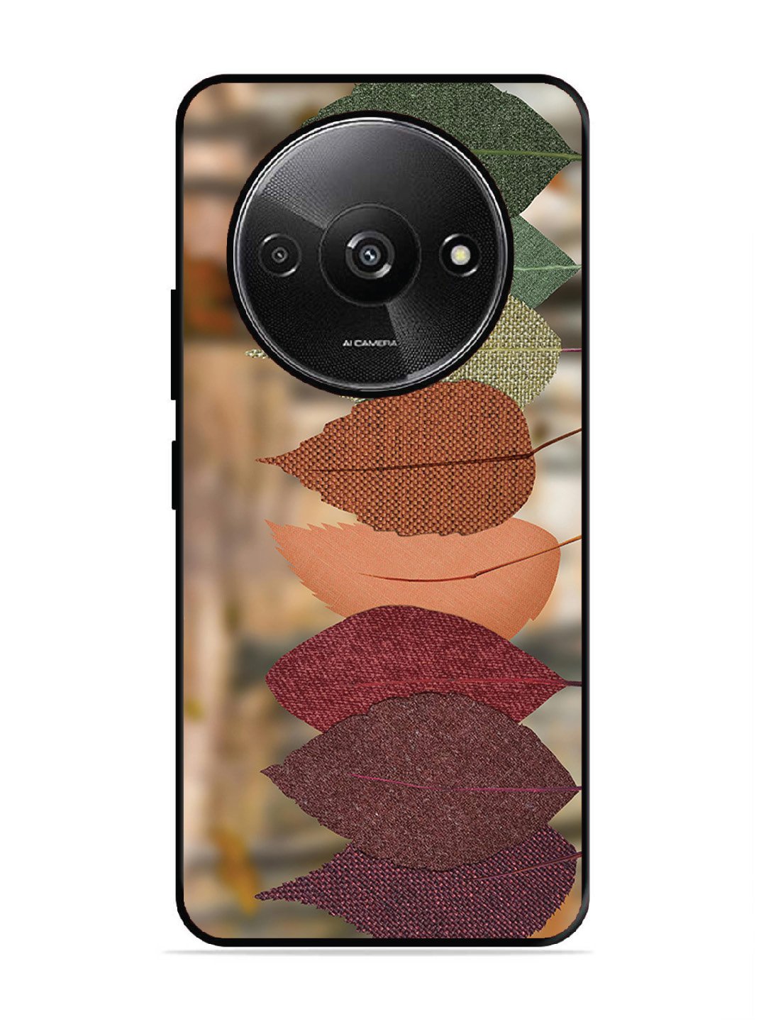 Xiaomi Redmi A3 2024 Fabric Leafs