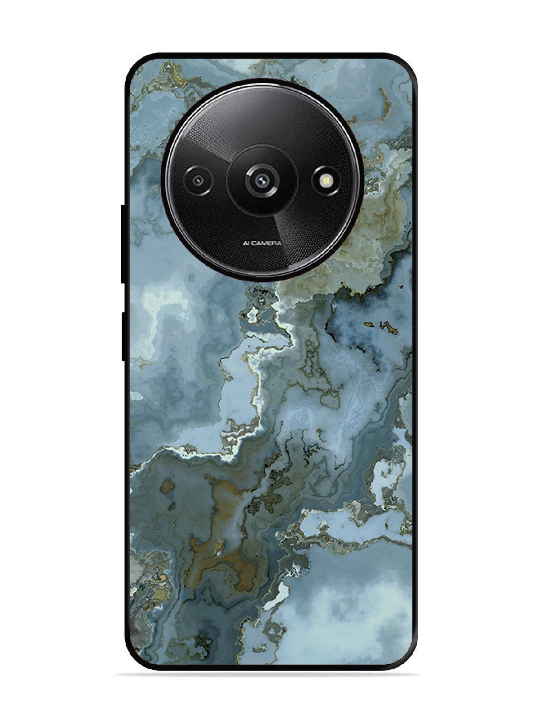 Xiaomi Redmi A3 2024 Celestial Blue Marble 2nd Pattern