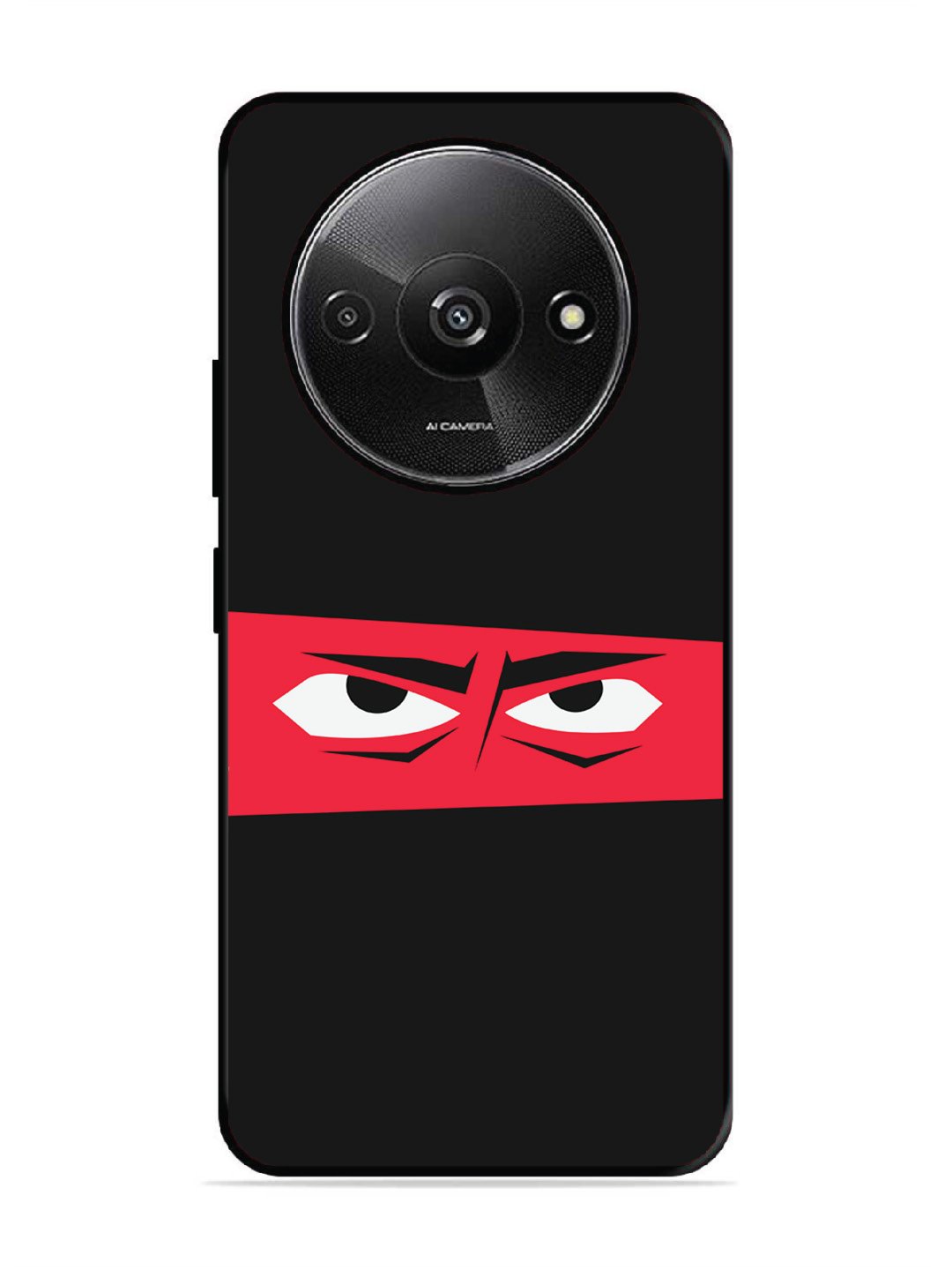 Xiaomi Redmi A3 2024 Eyes On Red