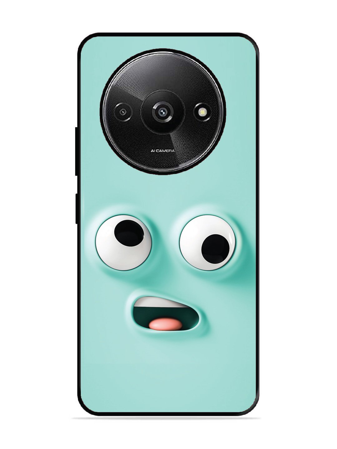 Xiaomi Redmi A3 2024 Confused Smiley