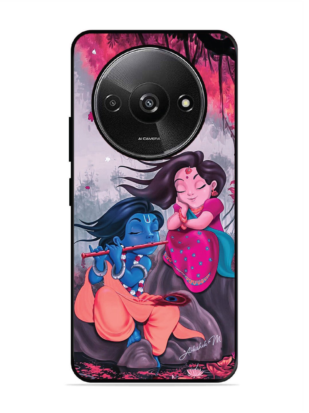 Xiaomi Redmi A3 2024 Bal Gopal & Radha