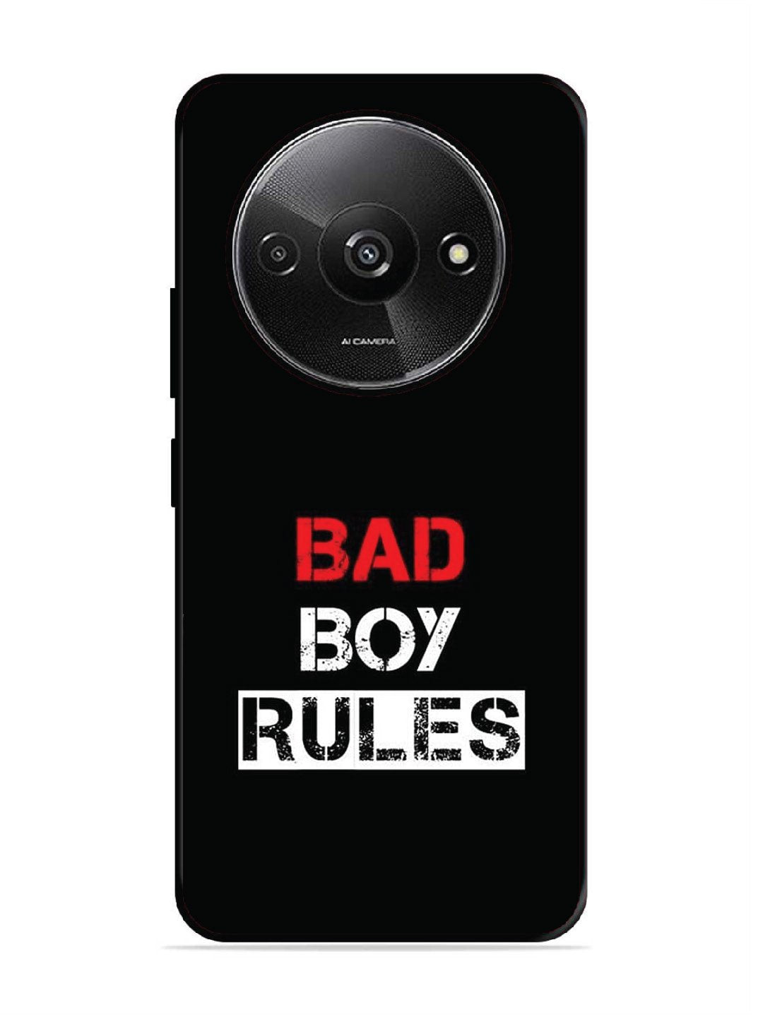 Xiaomi Redmi A3 2024 Bad Boy Rules
