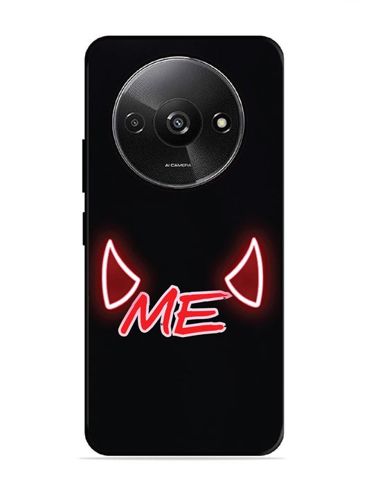 Xiaomi Redmi A3 2024 Devil Me