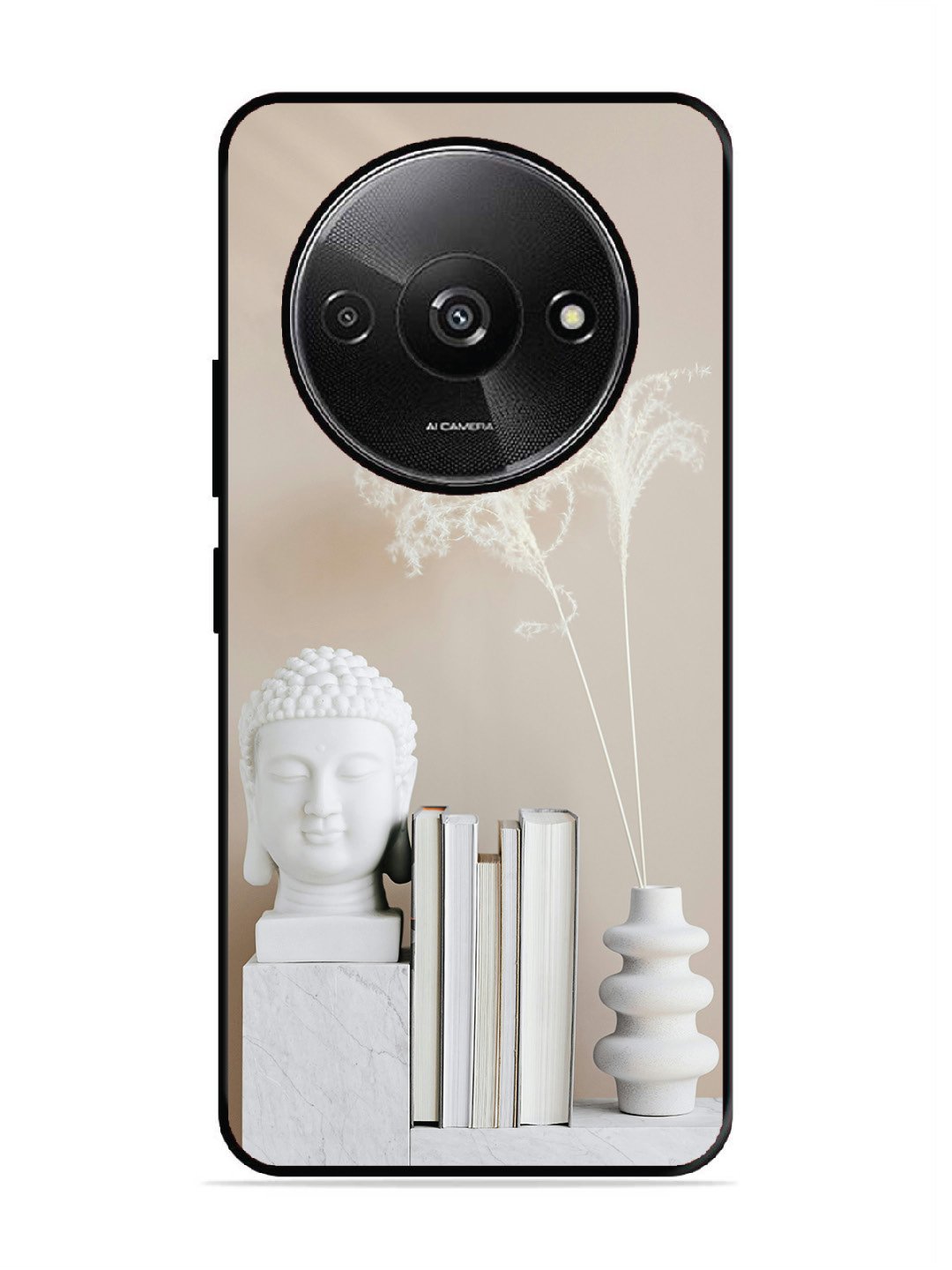 Xiaomi Redmi A3 2024 Buddha Statue