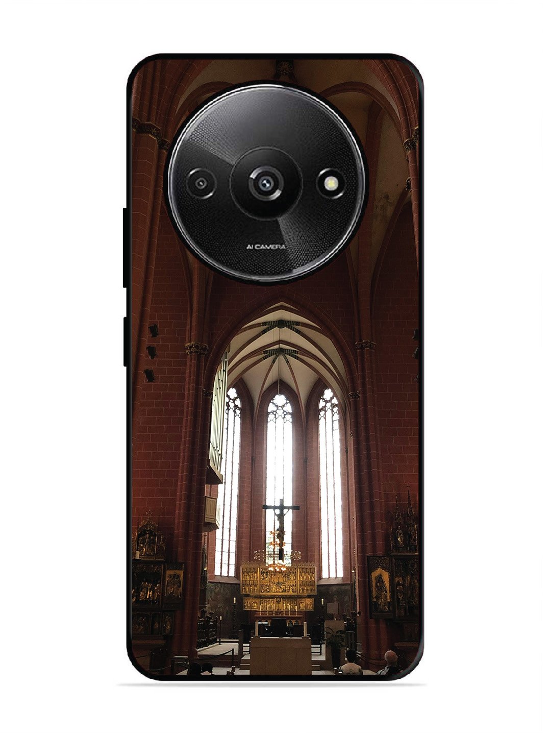 Xiaomi Redmi A3 2024 Church
