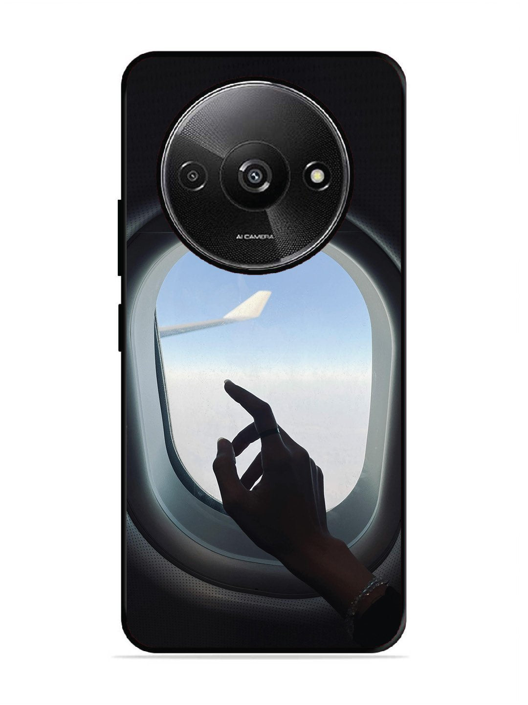 Xiaomi Redmi A3 2024 Airplane Window