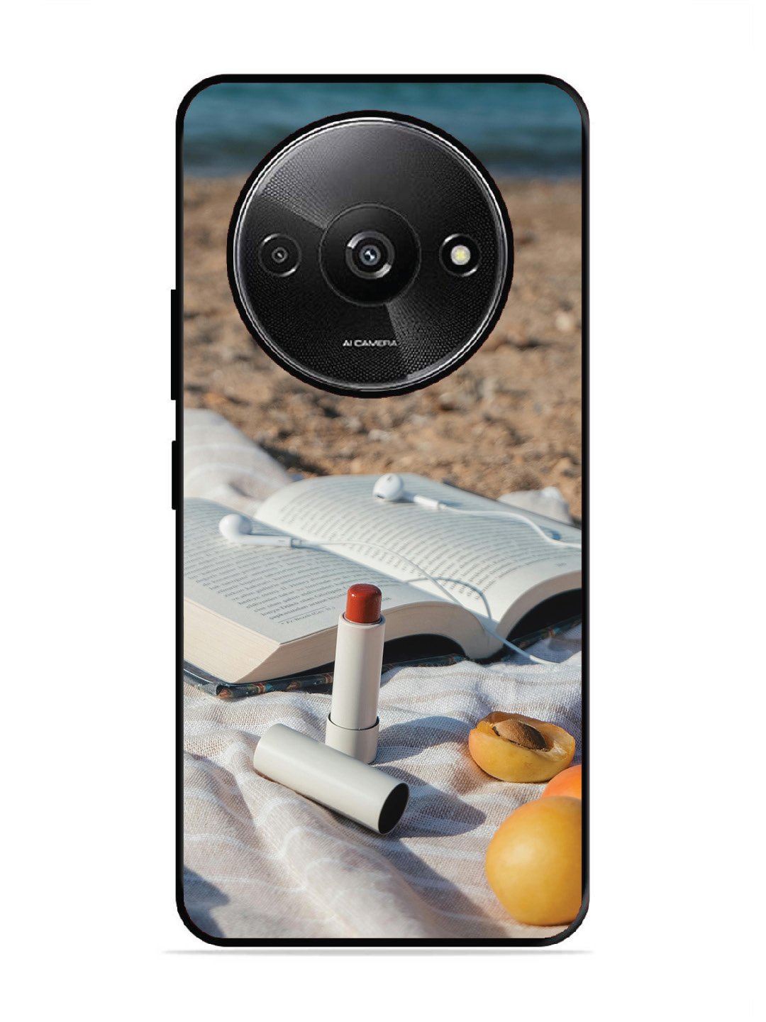Xiaomi Redmi A3 2024 Lipstick & Book