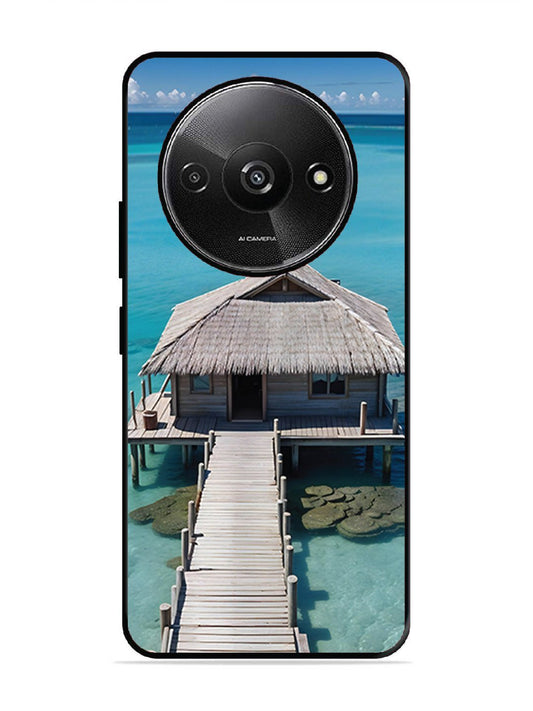 Xiaomi Redmi A3 2024 Beach hut