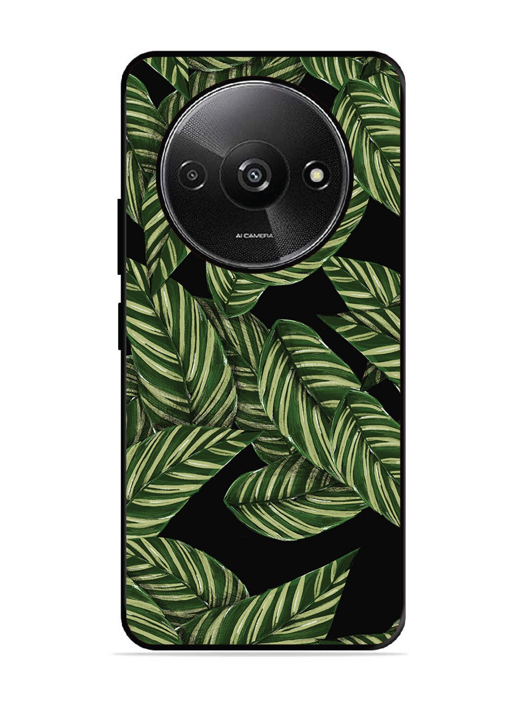 Xiaomi Redmi A3 2024 Leafs Pattern