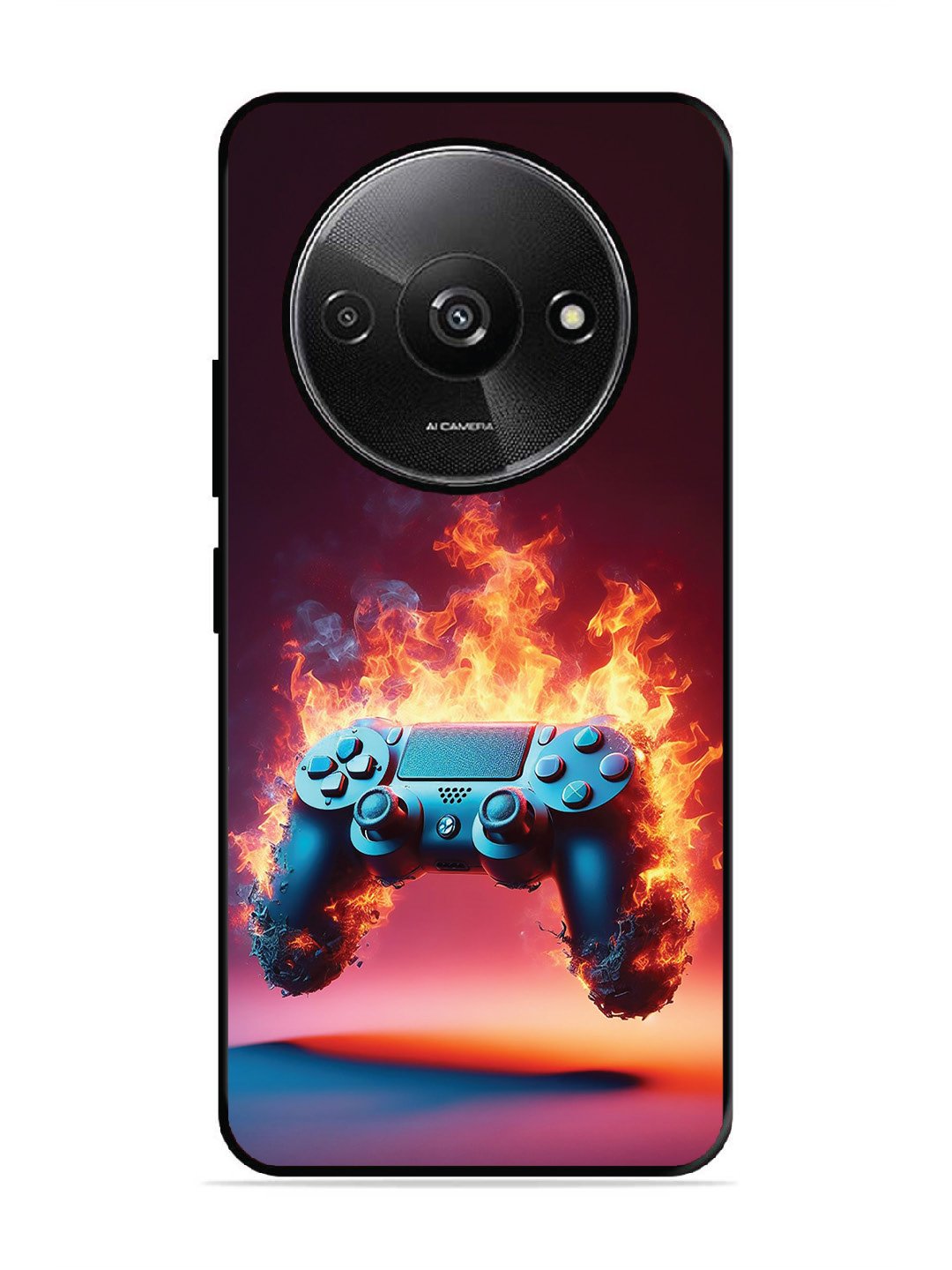 Xiaomi Redmi A3 2024 Console on fire