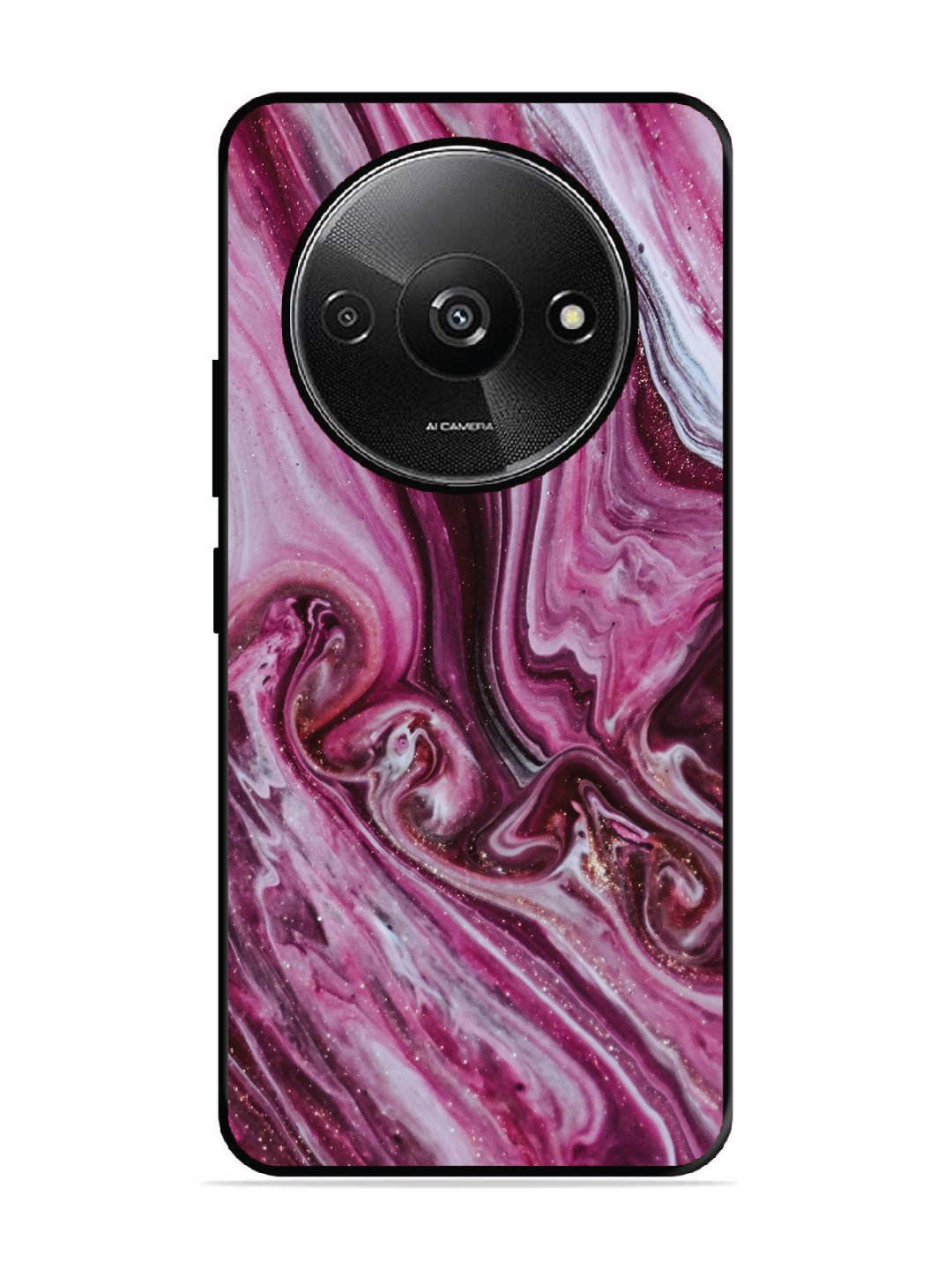 Xiaomi Redmi A3 2024 Pink Flood Marble