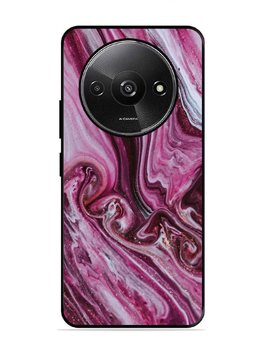 Xiaomi Redmi A3 2024 Pink Flood Marble