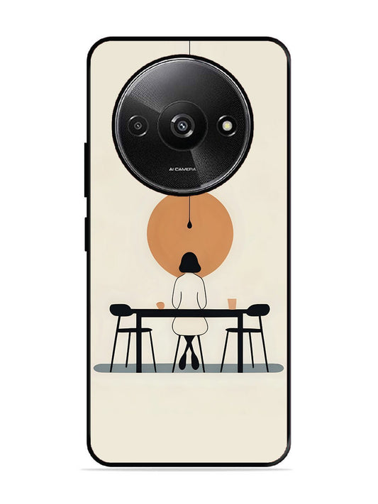 Xiaomi Redmi A3 2024 Alone