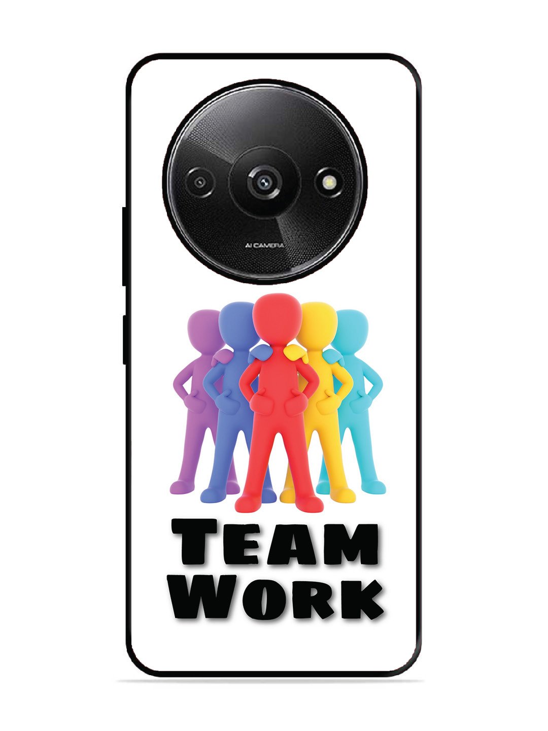 Xiaomi Redmi A3 2024 Team Work