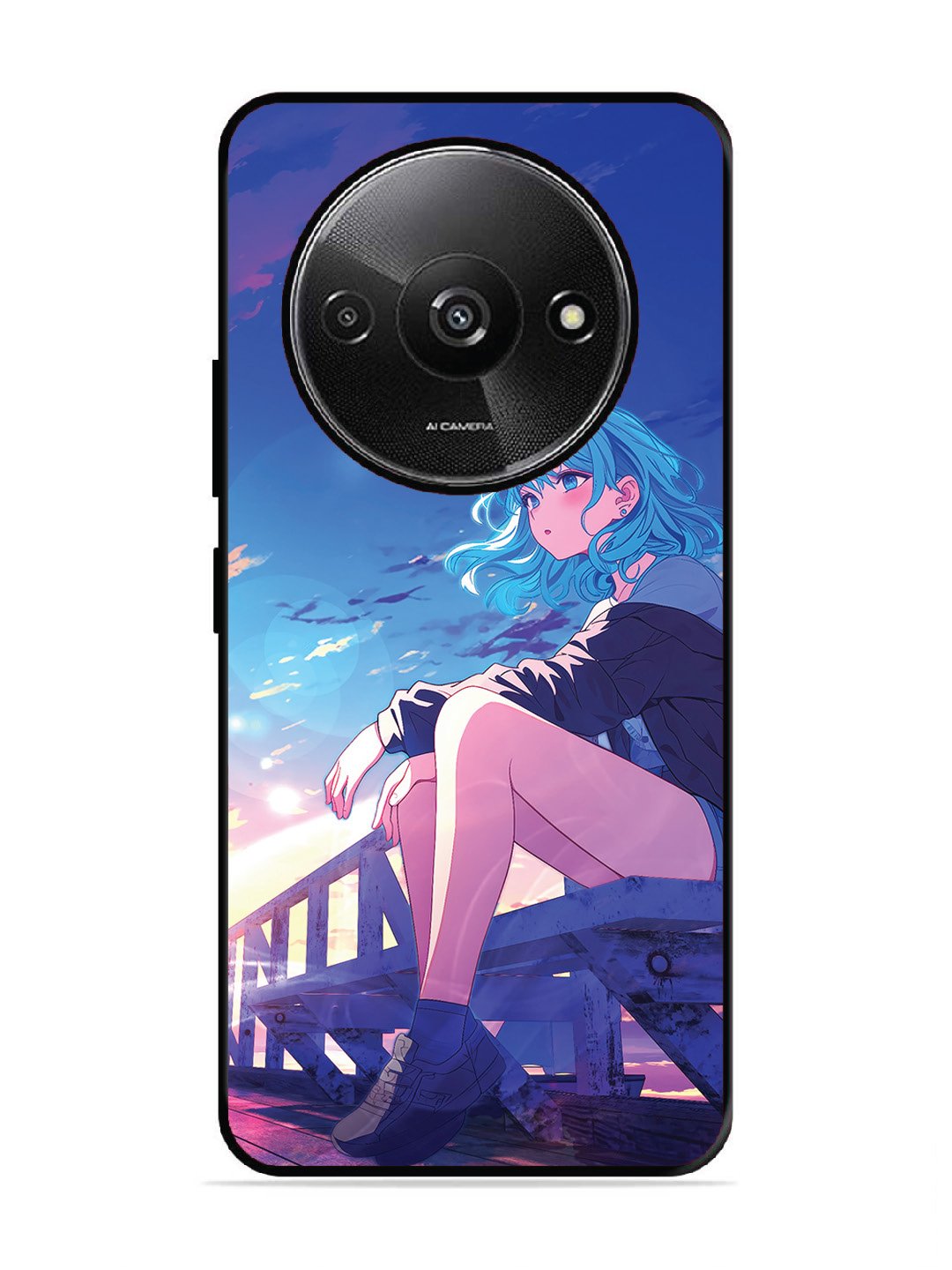 Xiaomi Redmi A3 2024 Alone Girl