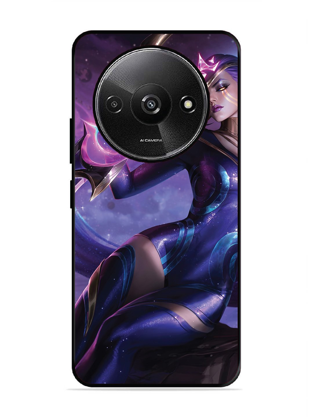 Xiaomi Redmi A3 2024 Dark Cosmic Diana Prestige