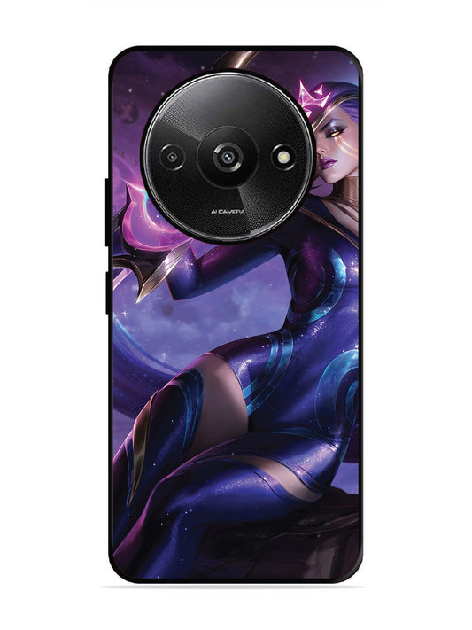 Xiaomi Redmi A3 2024 Dark Cosmic Diana Prestige