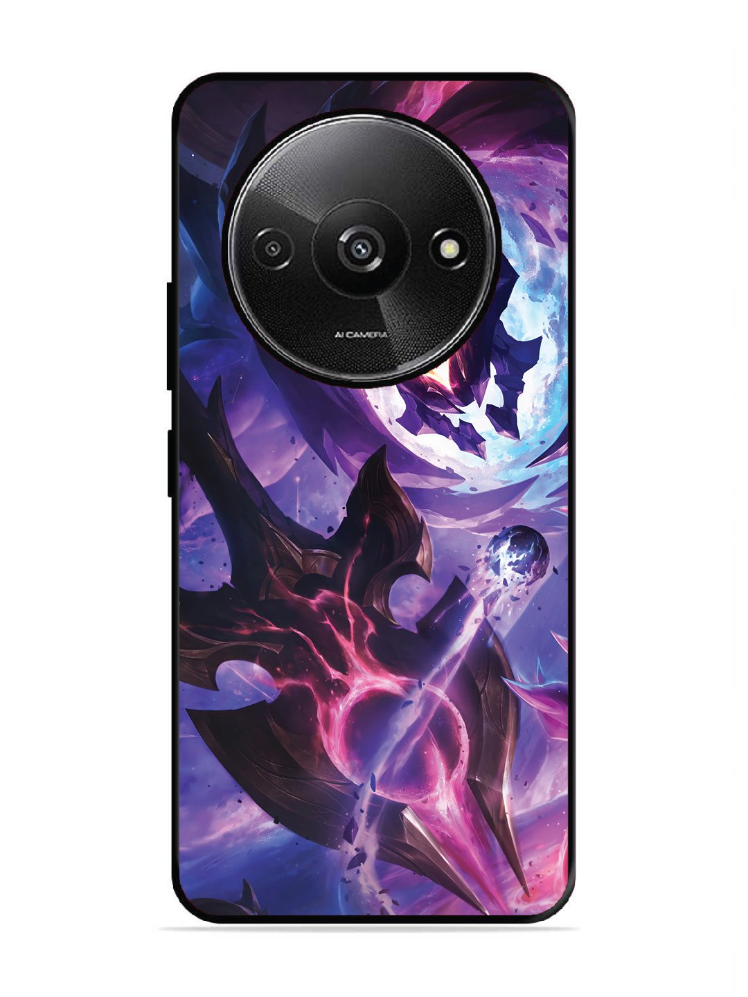 Xiaomi Redmi A3 2024 Dark Star Yorick Lol Skin Splash