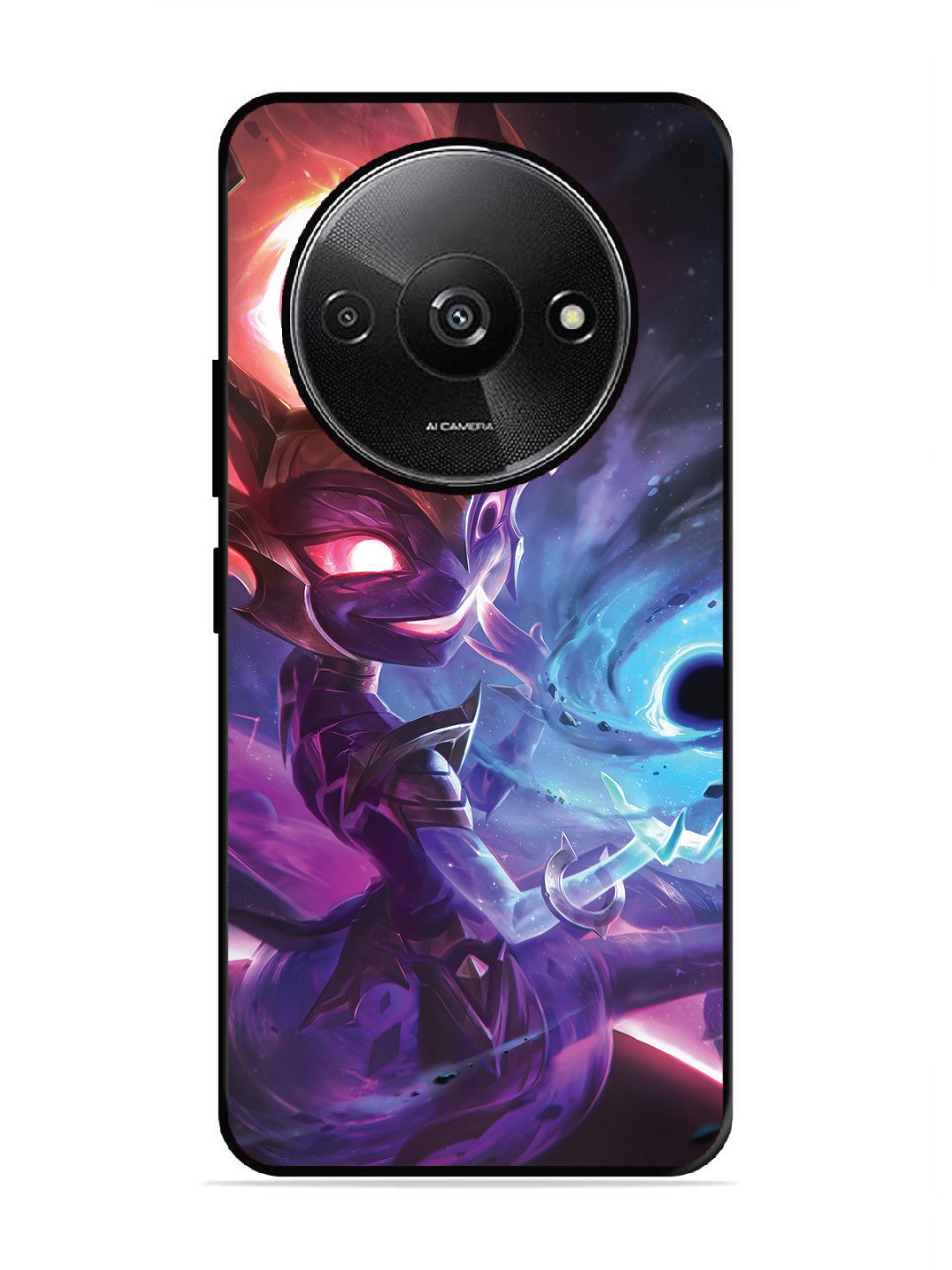 Xiaomi Redmi A3 2024 Dark Star Zoe Lol Skin Splash