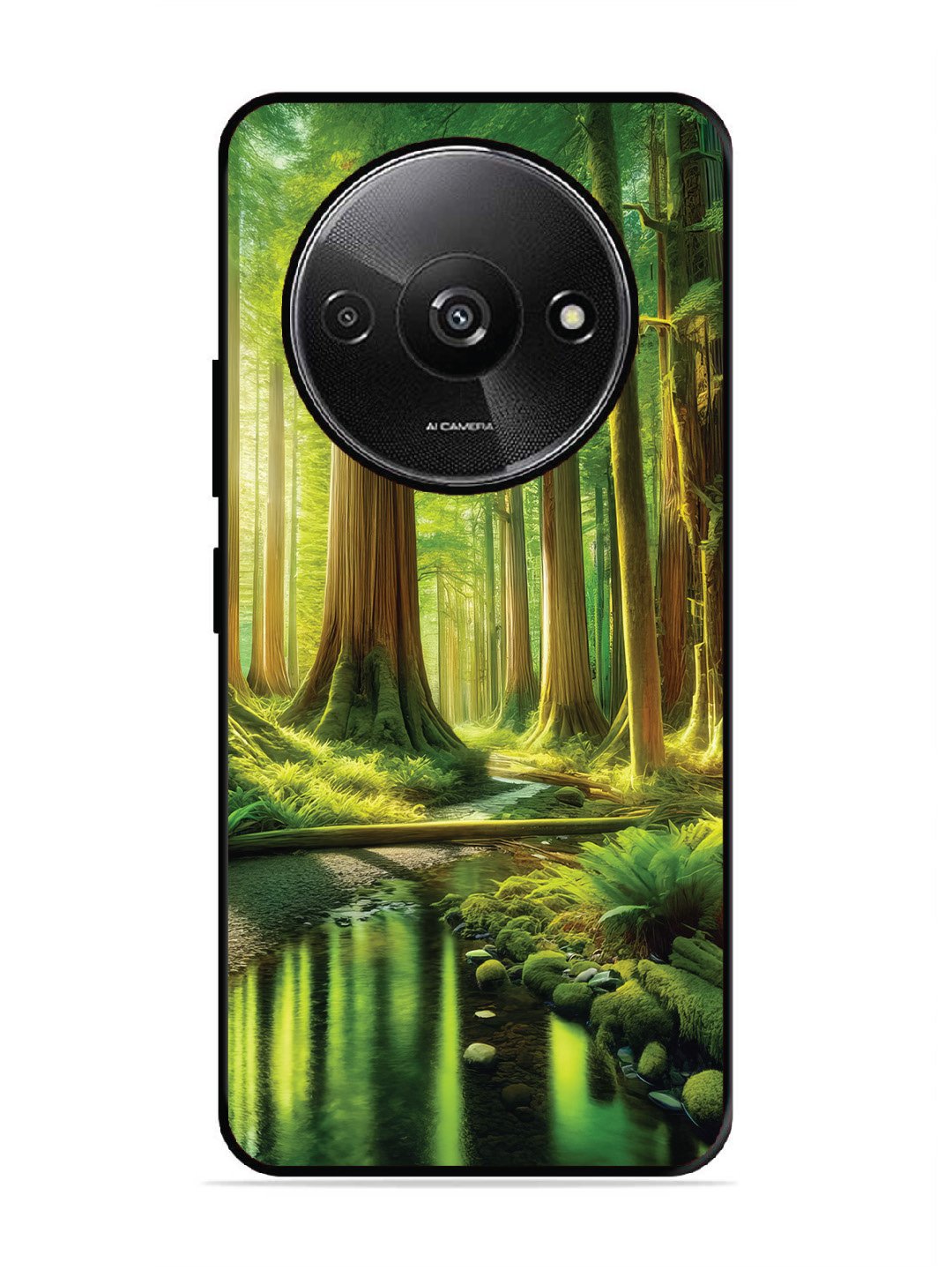Xiaomi Redmi A3 2024 Forest