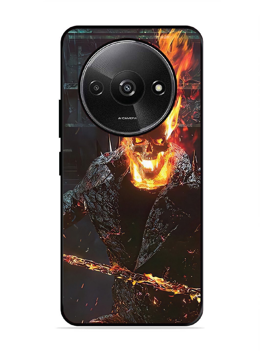 Xiaomi Redmi A3 2024 Ghost Rider