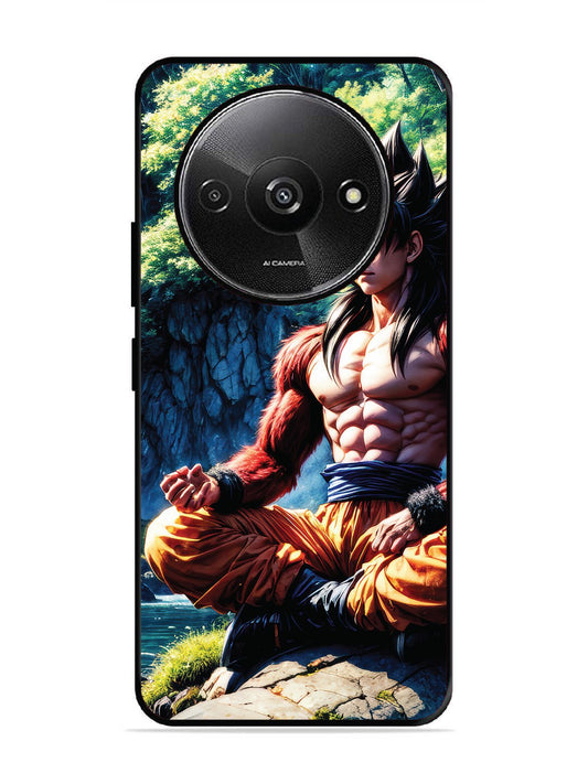 Xiaomi Redmi A3 2024 Goku Super Saiyan